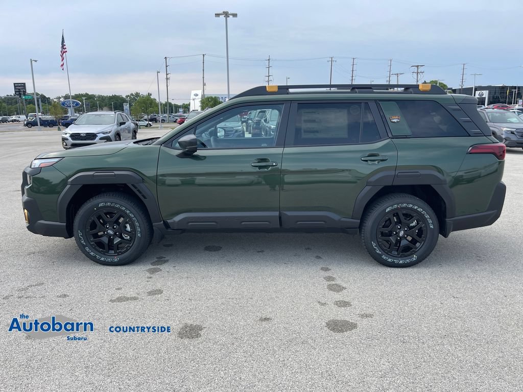 New 2026 Subaru Outback Wilderness AWD/4WD image 2