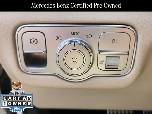 Certified 2025 Mercedes-Benz GLS 450 4MATIC image 9