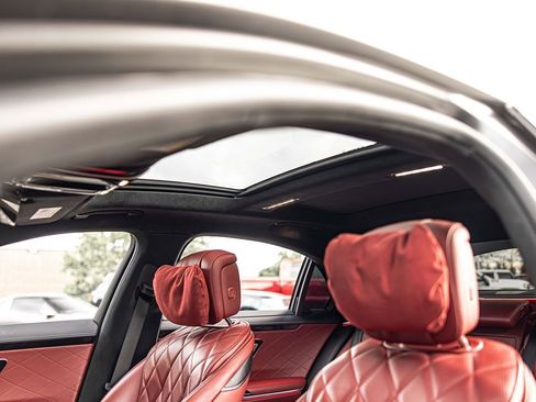 Used 2022 Mercedes-Benz S 580 4MATIC Sedan image 18