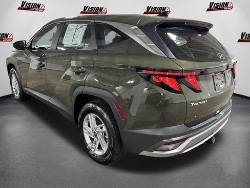 Used 2026 Hyundai Tucson SE AWD/4WD image 7