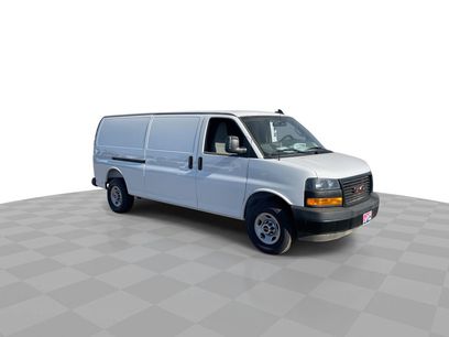 New 2025 GMC Savana 2500 Extended w/ Driver Convenience Package