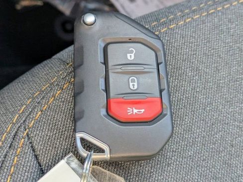 New 2026 Jeep Wrangler Sport S image 22