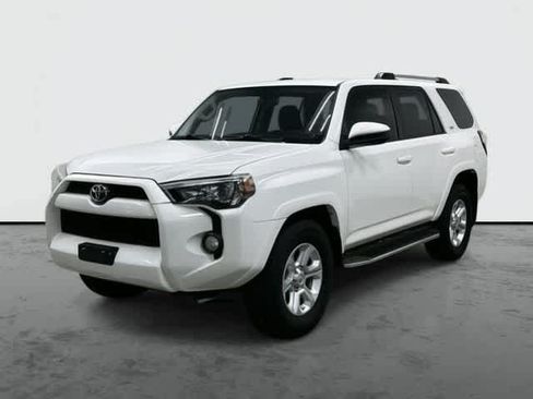 Used 2019 Toyota 4Runner SR5 RWD image 1