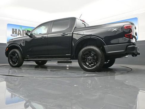 New 2025 Ford Ranger XLT w/ Equipment Group 301A High image 18