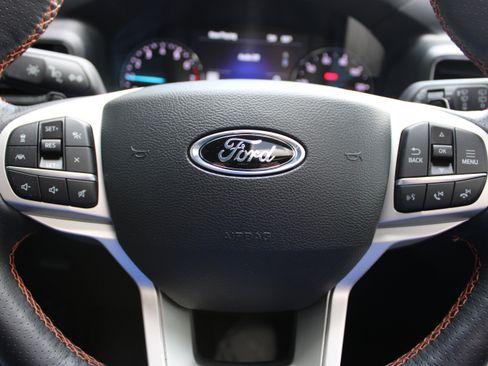 Certified 2023 Ford Explorer Timberline w/ Timberline Technology Package image 20