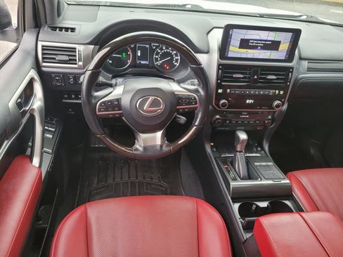Used 2022 Lexus GX 460 Premium w/ Premium Plus Package AWD/4WD image 15