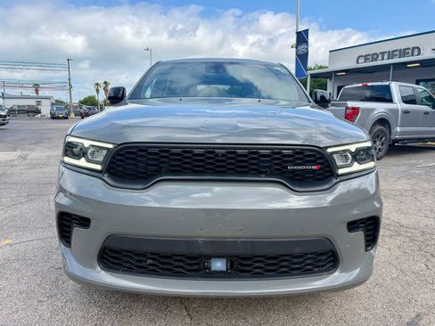 Used 2024 Dodge Durango GT AWD/4WD image 11