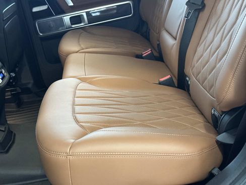 Certified 2025 Mercedes-Benz G 63 AMG 4MATIC image 5