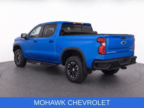 Used 2023 Chevrolet Silverado 1500 ZR2 AWD/4WD image 4