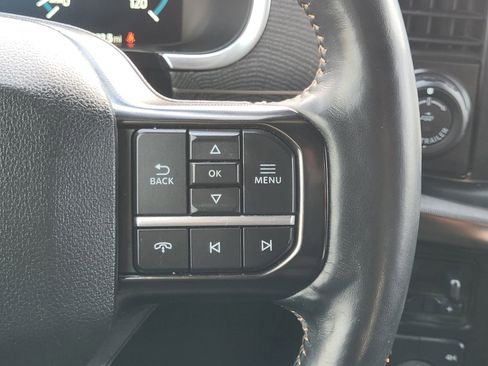 Used 2023 Ford F150 Platinum w/ Equipment Group 701A High AWD/4WD image 32