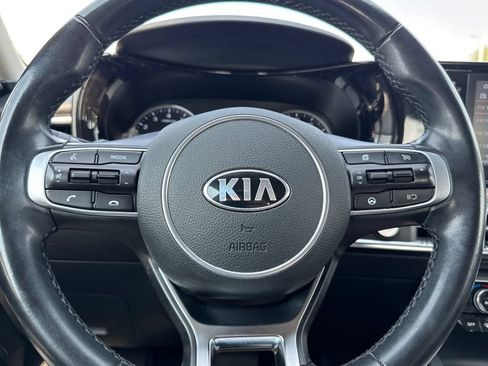 Used 2021 Kia K5 EX FWD image 22