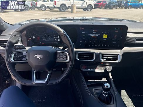Used 2024 Ford Mustang GT Premium RWD image 16