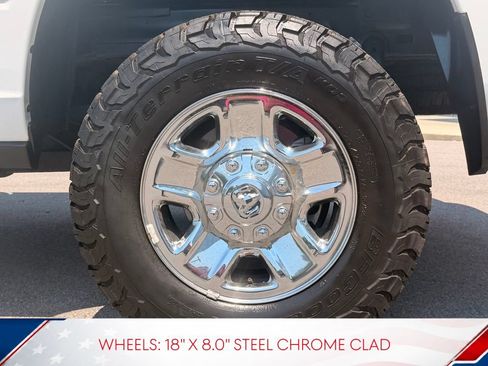 Used 2024 RAM 2500 Tradesman w/ Towing Technology Group AWD/4WD image 15