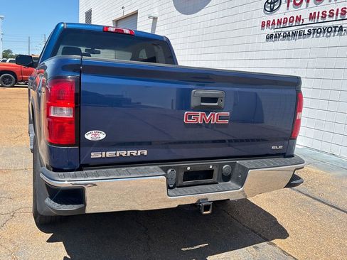 Used 2017 GMC Sierra 1500 SLE w/ SLE Value Package AWD/4WD image 28