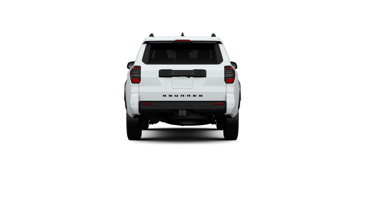 New 2026 Toyota 4Runner TRD Off-Road Premium AWD/4WD image 8