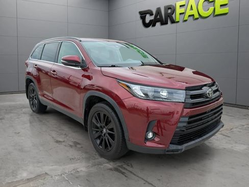 Used 2019 Toyota Highlander SE AWD/4WD image 4