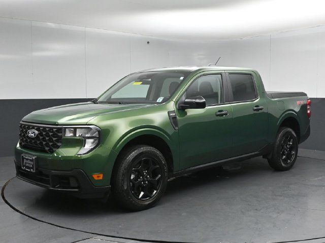 Used 2025 Ford Maverick XLT w/ XLT Luxury Package AWD/4WD image 3