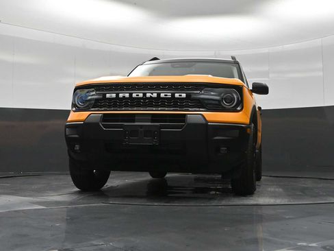 New 2026 Ford Bronco Sport Outer Banks AWD/4WD image 32