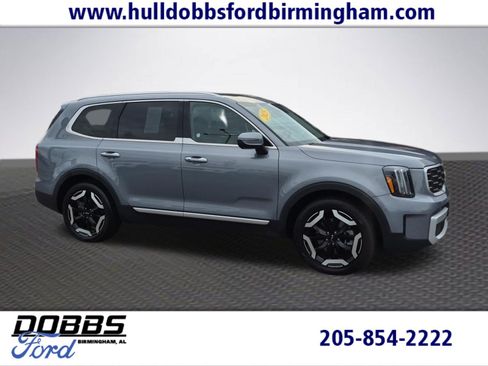 Used 2025 Kia Telluride S FWD image 1