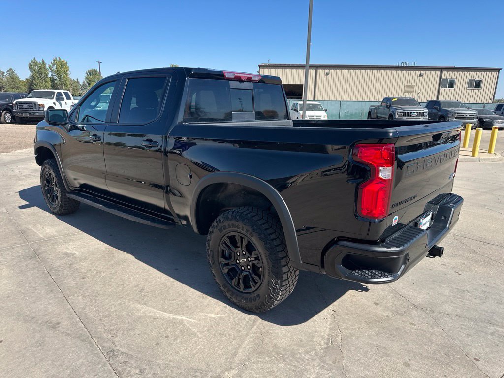 Certified 2024 Chevrolet Silverado 1500 ZR2 w/ Technology Package AWD/4WD image 33