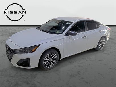 Certified 2024 Nissan Altima 2.5 SV