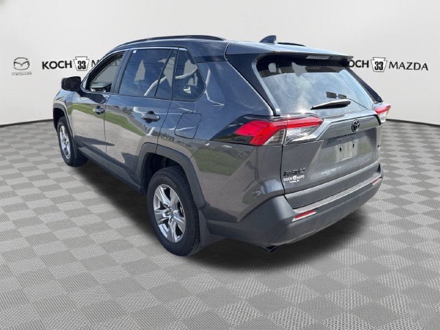 Used 2025 Toyota RAV4 XLE w/ Convenience Package AWD/4WD image 5