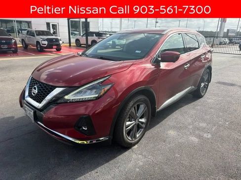 Certified 2020 Nissan Murano Platinum w/ Cargo Package FWD image 6