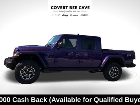 New 2026 Jeep Gladiator Rubicon image 4
