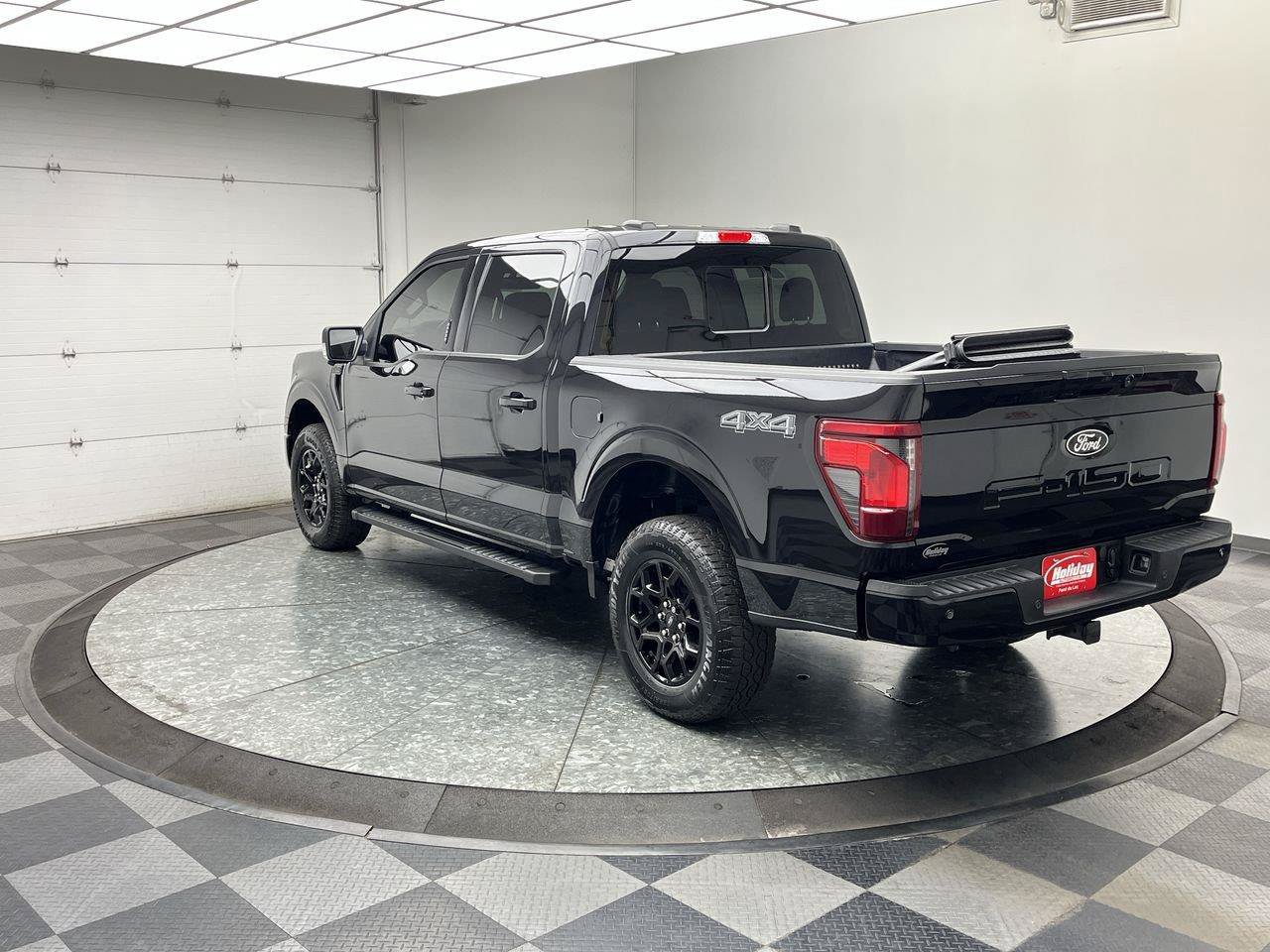 Used 2024 Ford F150 XLT w/ Equipment Group 302A MID AWD/4WD image 2