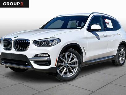 Used 2019 BMW X3 xDrive30i w/ Premium Package