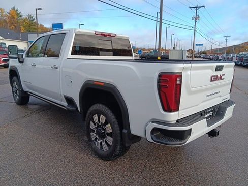 New 2026 GMC Sierra 2500 Denali w/ Denali Reserve Package image 23