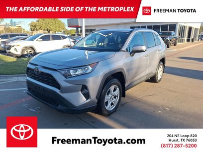 Used 2021 Toyota RAV4 XLE