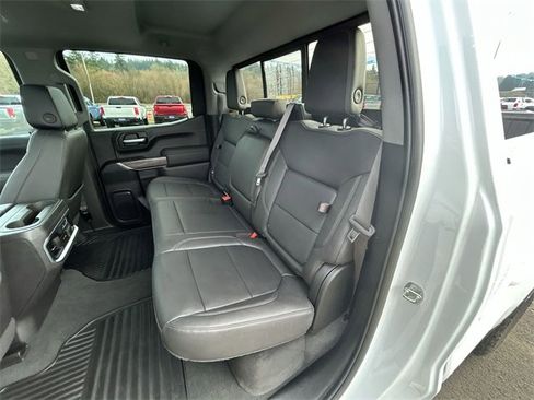 Used 2021 Chevrolet Silverado 1500 LTZ w/ LTZ Premium Package image 26