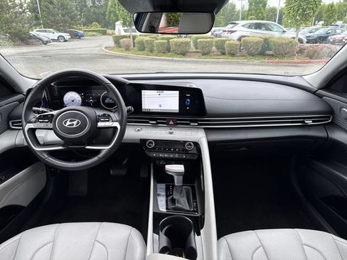 Used 2024 Hyundai Elantra Limited FWD image 26