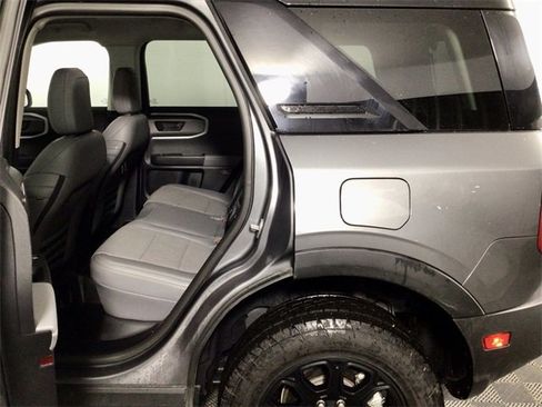 Used 2025 Ford Bronco Sport Badlands image 27