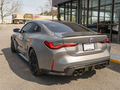 Used 2022 BMW M4 xDrive Competition w/ M Carbon Exterior Package image 6