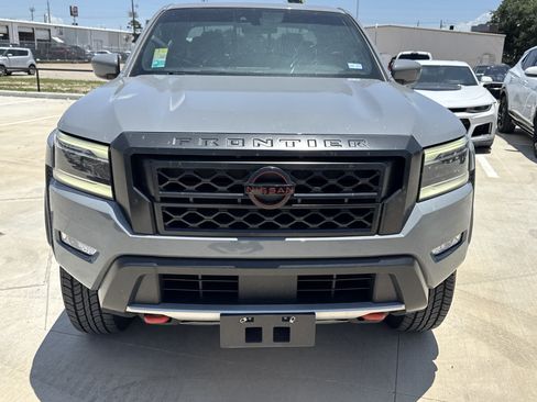 Used 2023 Nissan Frontier PRO-4X w/ Tow Package AWD/4WD image 16