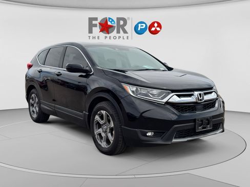 Used 2018 Honda CR-V EX-L image 7