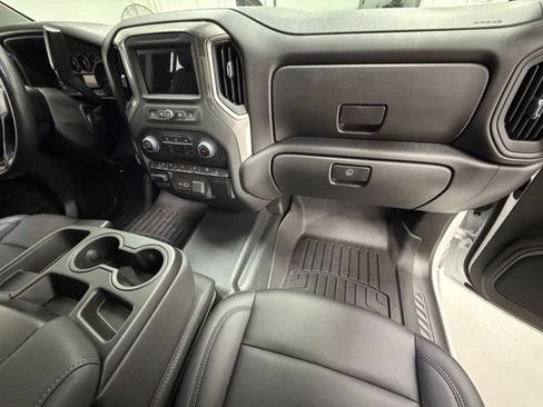 Certified 2025 Chevrolet Silverado 1500 W/T w/ WT Value Package AWD/4WD image 26