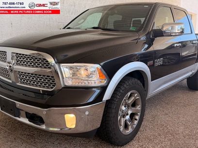 Used 2016 RAM 1500 Laramie w/ Convenience Group