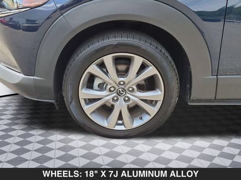 Certified 2023 MAZDA CX-30 AWD 2.5 S w/ Premium Package image 11