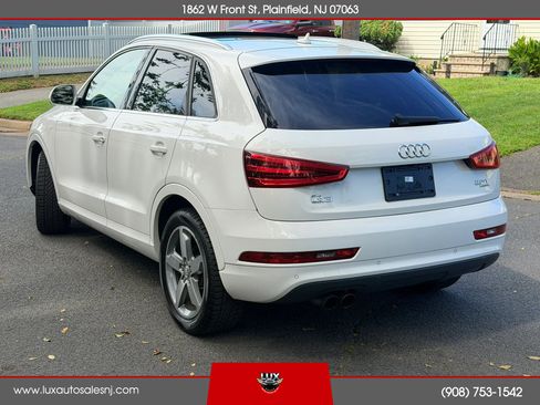 Used 2015 Audi Q3 2.0T Premium Plus AWD/4WD image 4
