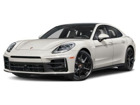Used 2026 Porsche Panamera 4 AWD/4WD image 1