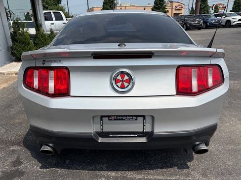 Used 2012 Ford Mustang GT Premium w/ Comfort Pkg RWD image 7