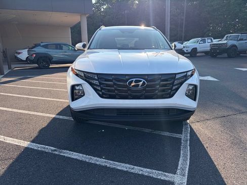 Used 2024 Hyundai Tucson SEL AWD/4WD image 2