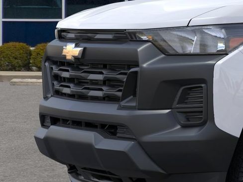 New 2026 Chevrolet Colorado W/T w/ WT Custom Package AWD/4WD image 13