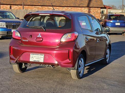 Used 2021 Mitsubishi Mirage ES image 7