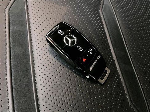 Used 2026 Mercedes-Benz GLE 53 AMG 4MATIC Coupe image 12