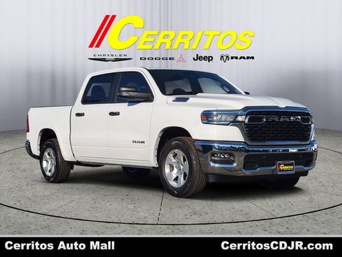 New 2026 RAM 1500 Big Horn image 1