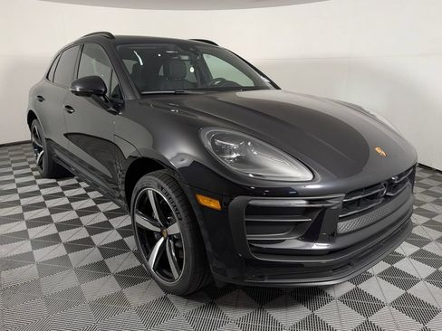 New 2026 Porsche Macan AWD/4WD image 9